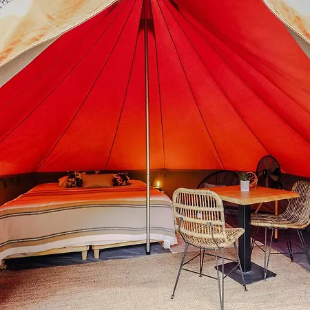 Glamping Dok52 Κάμπινγκ Μπριζ