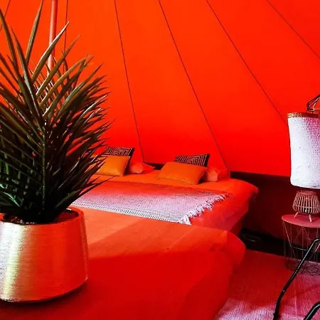 Glamping Dok52 Κάμπινγκ Μπριζ